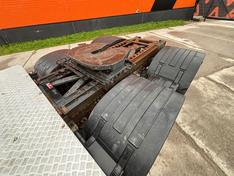 Μίσθωση Volvo FH 16 750 6x4 GCW 90 ton / RETARDER Volvo FH 16 750 6x4 GCW 90 ton / RETARDER: φωτογραφία 11