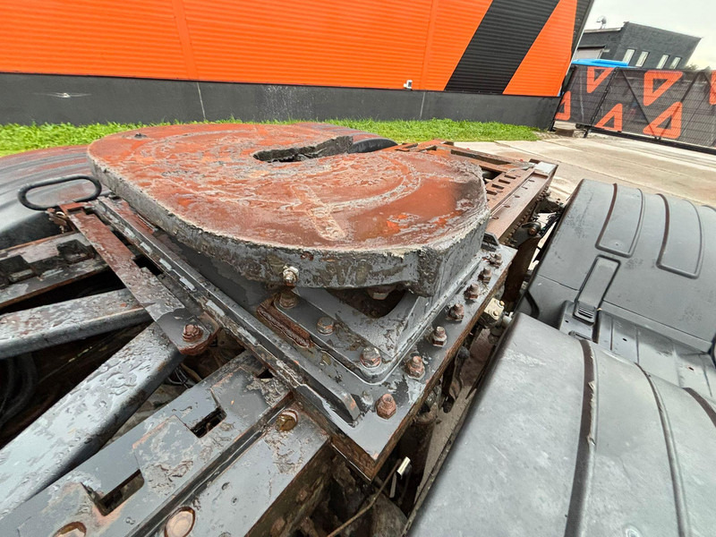 Μίσθωση Volvo FH 16 750 6x4 GCW 90 ton / RETARDER Volvo FH 16 750 6x4 GCW 90 ton / RETARDER: φωτογραφία 13