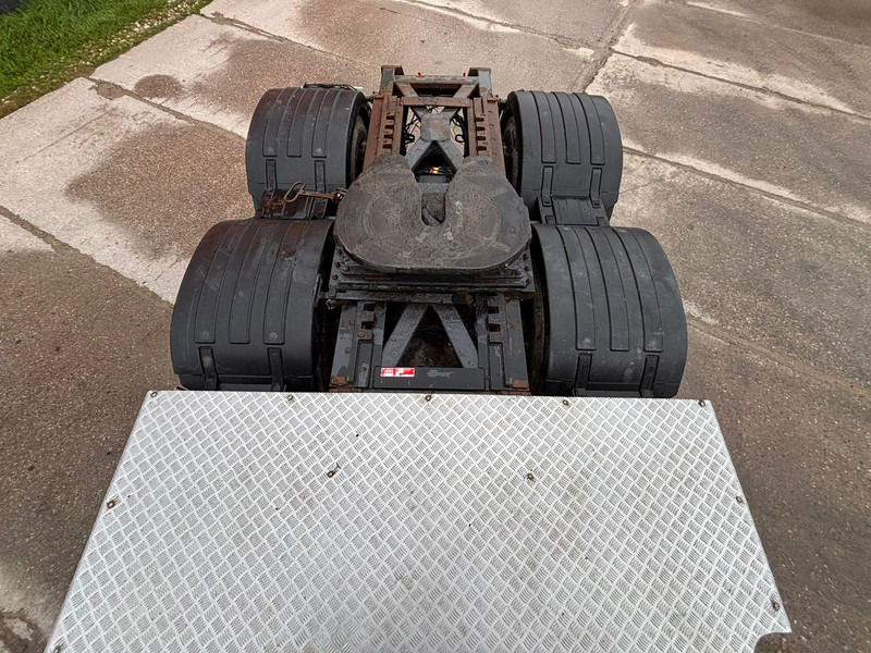 Μίσθωση Volvo FH 16 750 6x4 GCW 90 ton / RETARDER Volvo FH 16 750 6x4 GCW 90 ton / RETARDER: φωτογραφία 10