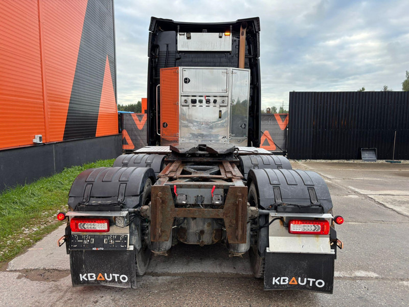 Μίσθωση Volvo FH 16 750 6x4 GCW 90 ton / RETARDER Volvo FH 16 750 6x4 GCW 90 ton / RETARDER: φωτογραφία 7