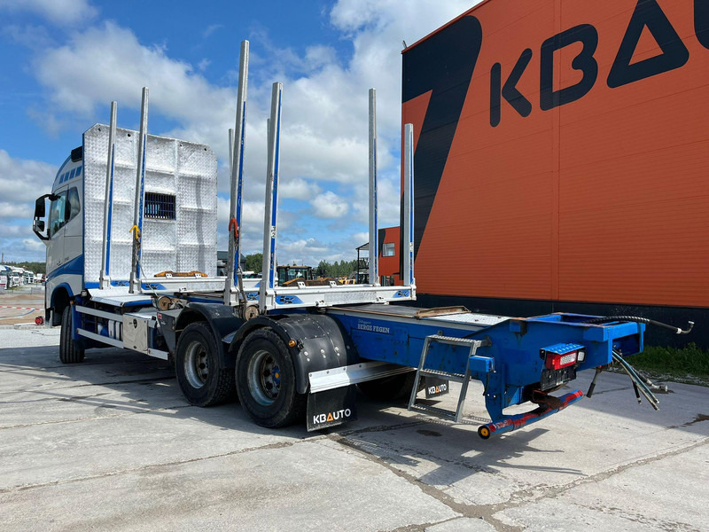 Μίσθωση Volvo FH 16 750 6x4 HYDRAULICS Volvo FH 16 750 6x4 HYDRAULICS: φωτογραφία 7 Μίσθωση Volvo FH 16 750 6x4 HYDRAULICS Volvo FH 16 750 6x4 HYDRAULICS: φωτογραφία 7