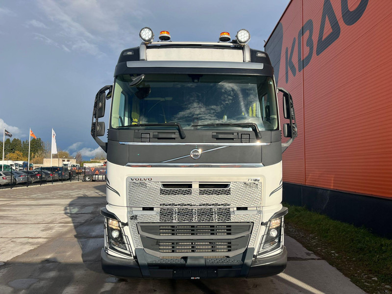Volvo FH 16 750 8x4*4 CHASSIS L=7113 mm - Φορτηγό ξυλείας, Φορτηγό με γερανό: φωτογραφία 3 Volvo FH 16 750 8x4*4 CHASSIS L=7113 mm - Φορτηγό ξυλείας, Φορτηγό με γερανό: φωτογραφία 3