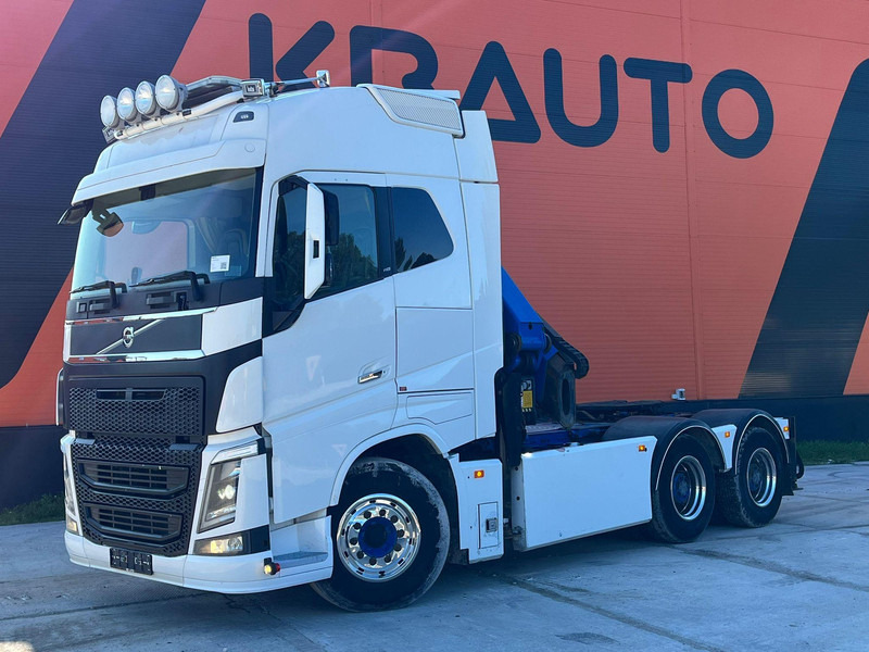 Volvo FH 16 750 8x4*4 COMBI / PK34002 / JOAB L 24 ton / L=4950 mm - Φορτηγό φόρτωσης γάντζου, Φορτηγό με γερανό: φωτογραφία 2 Volvo FH 16 750 8x4*4 COMBI / PK34002 / JOAB L 24 ton / L=4950 mm - Φορτηγό φόρτωσης γάντζου, Φορτηγό με γερανό: φωτογραφία 2