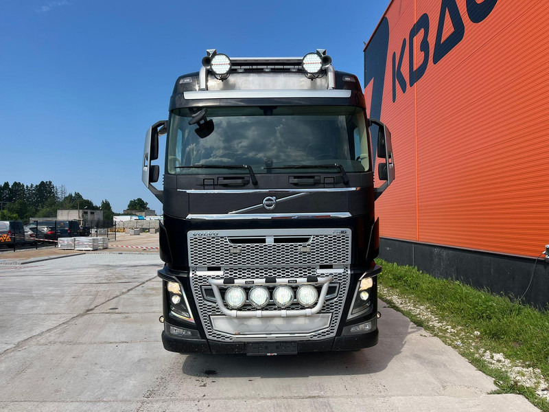 Volvo FH 16 750 8x4 HMF2620K-5 / WINCH / PLATFORM L=7100 mm - Φορτηγό με ανοιχτή καρότσα, Φορτηγό με γερανό: φωτογραφία 3 Volvo FH 16 750 8x4 HMF2620K-5 / WINCH / PLATFORM L=7100 mm - Φορτηγό με ανοιχτή καρότσα, Φορτηγό με γερανό: φωτογραφία 3