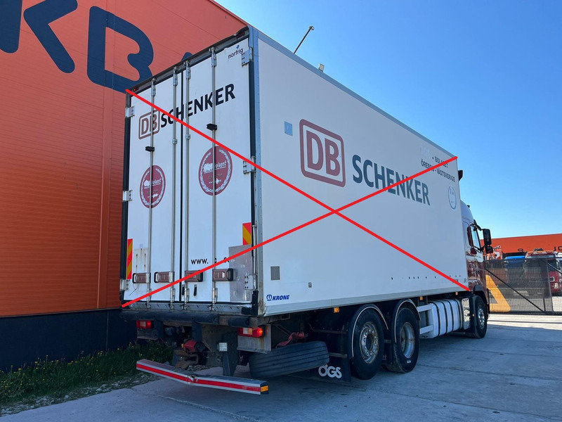 Volvo FH 440 6x2 FOR SALE AS CHASSIS / CHASSIS L=7400 mm - Φορτηγό σασί: φωτογραφία 5 Volvo FH 440 6x2 FOR SALE AS CHASSIS / CHASSIS L=7400 mm - Φορτηγό σασί: φωτογραφία 5