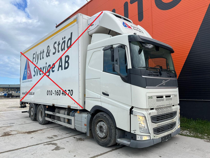 Volvo FH 460 6x2*4 FOR SALE AS CHASSIS / CHASSIS L=7400 mm - Φορτηγό σασί: φωτογραφία 4 Volvo FH 460 6x2*4 FOR SALE AS CHASSIS / CHASSIS L=7400 mm - Φορτηγό σασί: φωτογραφία 4