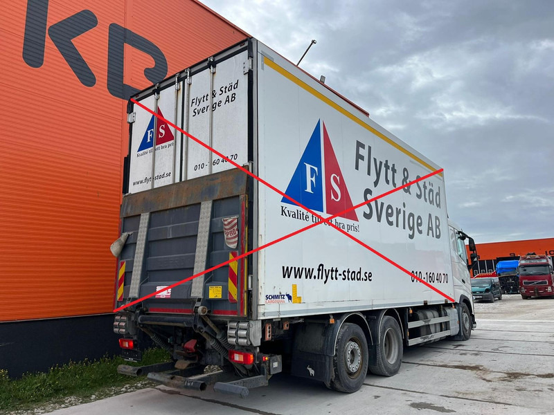 Φορτηγό σασί Volvo FH 460 6x2*4 FOR SALE AS CHASSIS / CHASSIS L=7400 mm: φωτογραφία 6