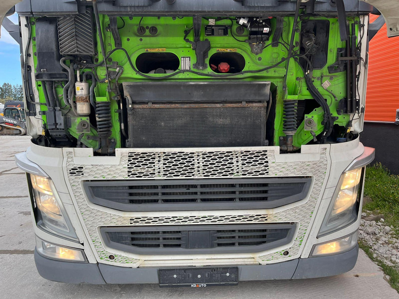 Φορτηγό σασί Volvo FH 460 6x2*4 FOR SALE AS CHASSIS / CHASSIS L=7400 mm: φωτογραφία 12