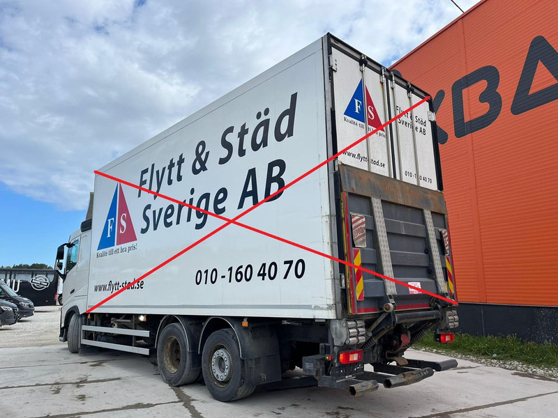 Φορτηγό σασί Volvo FH 460 6x2*4 FOR SALE AS CHASSIS / CHASSIS L=7400 mm: φωτογραφία 7