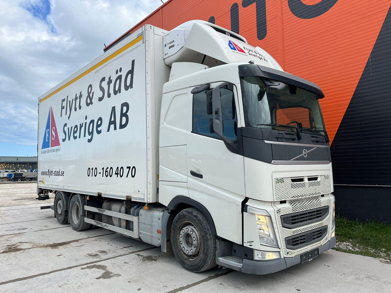 Volvo FH 460 6x2*4 T-1000R / Box L=7437 mm - Φορτηγό ψυγείο: φωτογραφία 4 Volvo FH 460 6x2*4 T-1000R / Box L=7437 mm - Φορτηγό ψυγείο: φωτογραφία 4