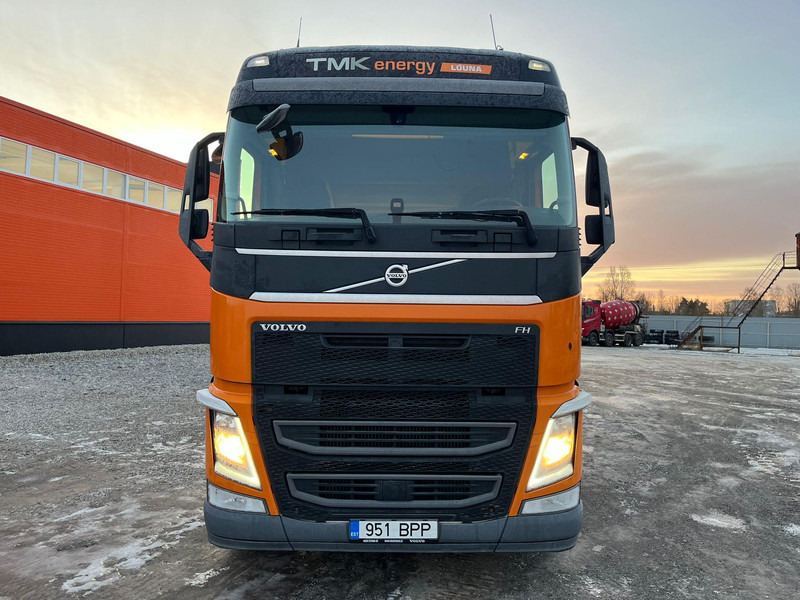 Volvo FH 460 6x2 HYDRAULICS - Τράκτορας: φωτογραφία 3 Volvo FH 460 6x2 HYDRAULICS - Τράκτορας: φωτογραφία 3