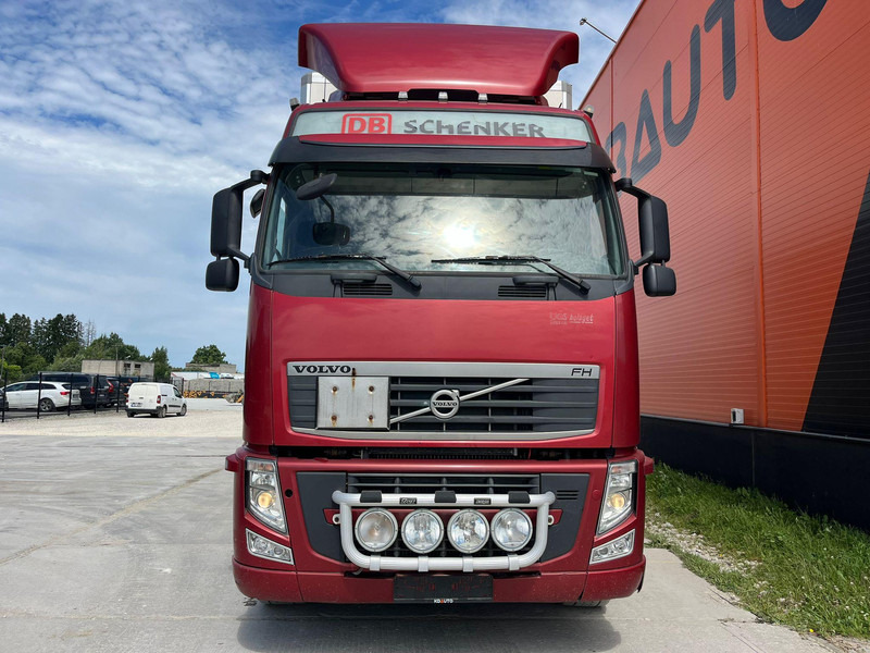 Volvo FH 460 6x2 THERMO KING TS-500 / BOX L=7467 mm - Φορτηγό ψυγείο: φωτογραφία 2 Volvo FH 460 6x2 THERMO KING TS-500 / BOX L=7467 mm - Φορτηγό ψυγείο: φωτογραφία 2
