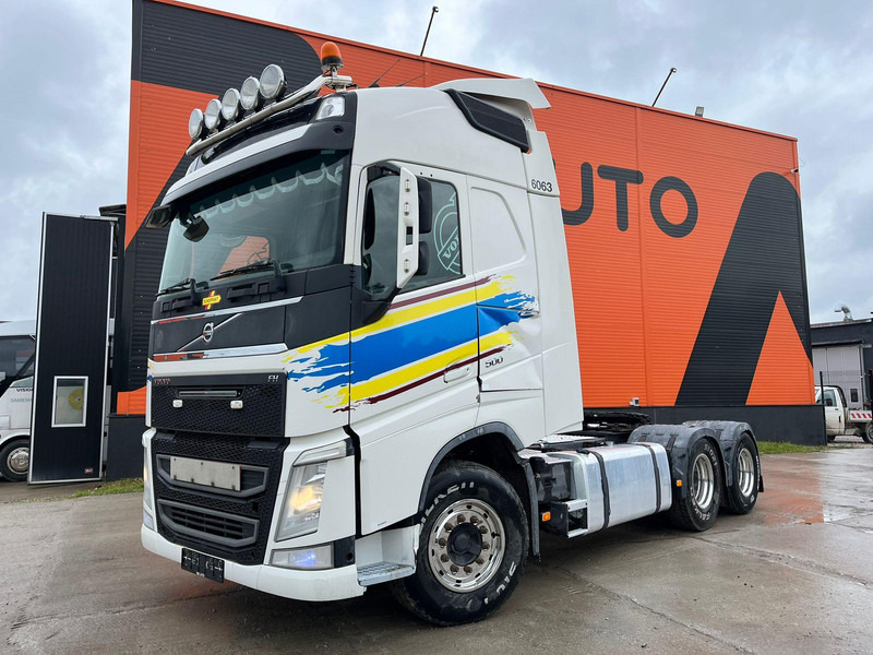 Volvo FH 500 6x2 ADR / DOUBLE BOGIE - Τράκτορας: φωτογραφία 2 Volvo FH 500 6x2 ADR / DOUBLE BOGIE - Τράκτορας: φωτογραφία 2