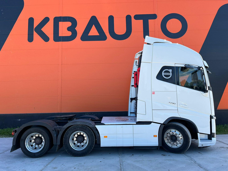 Volvo FH 500 6x2 GLOBE XL / ADR / RETARDER / DOUBLE BOGIE - Τράκτορας: φωτογραφία 5 Volvo FH 500 6x2 GLOBE XL / ADR / RETARDER / DOUBLE BOGIE - Τράκτορας: φωτογραφία 5