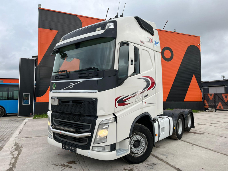 Volvo FH 500 6x2 GLOBE XL / DOUBLE BOGIE - Τράκτορας: φωτογραφία 2 Volvo FH 500 6x2 GLOBE XL / DOUBLE BOGIE - Τράκτορας: φωτογραφία 2
