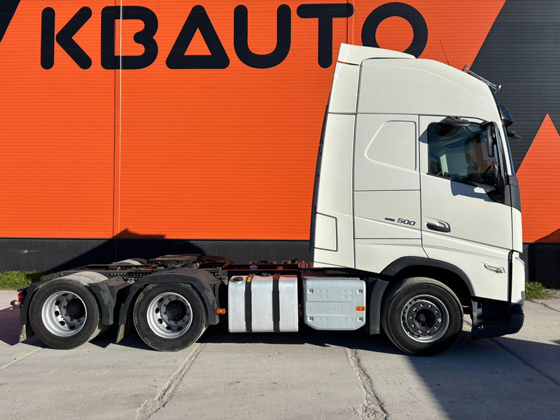 Volvo FH 500 6x2 GLOBE XL / RETARDER / HYDRAULICS / DOUBLE BOGIE - Τράκτορας: φωτογραφία 5 Volvo FH 500 6x2 GLOBE XL / RETARDER / HYDRAULICS / DOUBLE BOGIE - Τράκτορας: φωτογραφία 5