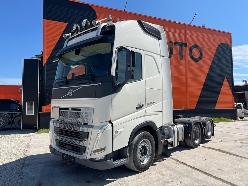 Volvo FH 500 6x2 GLOGE XL / HYDRAULICS / RETARDER / DOUBLE BOGIE - Τράκτορας: φωτογραφία 2 Volvo FH 500 6x2 GLOGE XL / HYDRAULICS / RETARDER / DOUBLE BOGIE - Τράκτορας: φωτογραφία 2