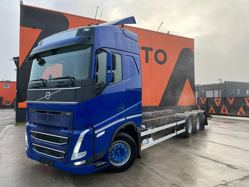 Volvo FH 500 8x4*4 CHASSIS L=9398mm - Φορτηγό σασί: φωτογραφία 2 Volvo FH 500 8x4*4 CHASSIS L=9398mm - Φορτηγό σασί: φωτογραφία 2