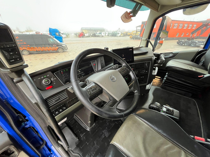 Φορτηγό σασί Volvo FH 500 8x4*4 CHASSIS L=9398mm: φωτογραφία 13