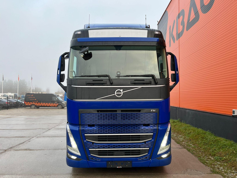 Volvo FH 500 8x4*4 CHASSIS L=9398mm - Φορτηγό σασί: φωτογραφία 3 Volvo FH 500 8x4*4 CHASSIS L=9398mm - Φορτηγό σασί: φωτογραφία 3