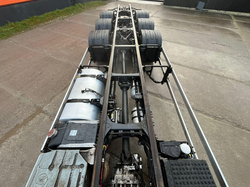 Φορτηγό σασί Volvo FH 500 8x4*4 CHASSIS L=9398mm: φωτογραφία 10