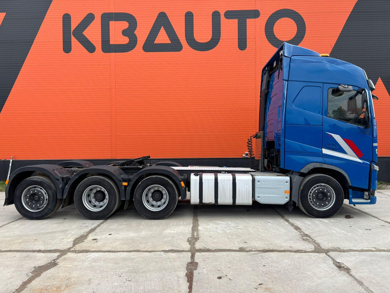 Volvo FH 500 8x4*4 FOR SALE AS CHASSIS / GCW 70 ton / PTO / CHASSIS L=6420 mm - Φορτηγό σασί: φωτογραφία 5 Volvo FH 500 8x4*4 FOR SALE AS CHASSIS / GCW 70 ton / PTO / CHASSIS L=6420 mm - Φορτηγό σασί: φωτογραφία 5