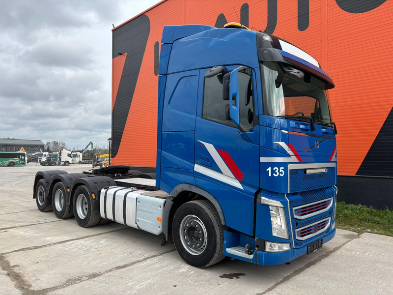Volvo FH 500 8x4*4 GCW 70 ton / PTO - Τράκτορας: φωτογραφία 4 Volvo FH 500 8x4*4 GCW 70 ton / PTO - Τράκτορας: φωτογραφία 4