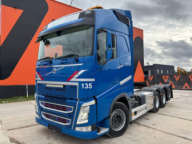 Volvo FH 500 8x4*4 GCW 70 ton / PTO - Τράκτορας: φωτογραφία 2 Volvo FH 500 8x4*4 GCW 70 ton / PTO - Τράκτορας: φωτογραφία 2