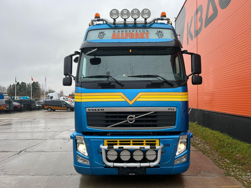 Volvo FH 540 6x2*4 PLATFORM L=6925 mm - Φορτηγό με ανοιχτή καρότσα: φωτογραφία 2 Volvo FH 540 6x2*4 PLATFORM L=6925 mm - Φορτηγό με ανοιχτή καρότσα: φωτογραφία 2