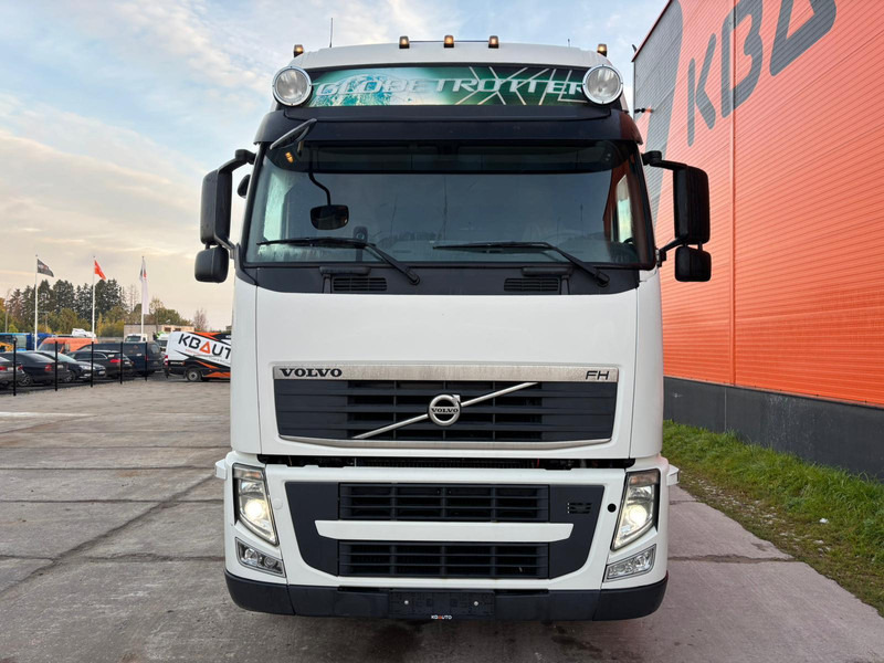 Volvo FH 540 6x2 LOW CHECKED MILEAGE ! / RETARDER / CHASSIS L=6975 mm - Φορτηγό σασί: φωτογραφία 3 Volvo FH 540 6x2 LOW CHECKED MILEAGE ! / RETARDER / CHASSIS L=6975 mm - Φορτηγό σασί: φωτογραφία 3