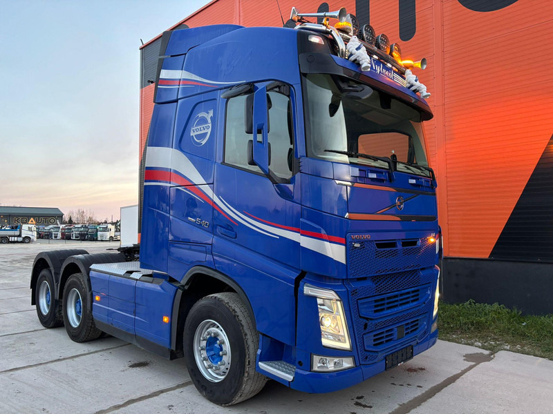 Volvo FH 540 6x4 GCW 80 ton / RETARDER / HYDRAULICS / TANDEM AXLE LIFT / BIG AXLES - Τράκτορας: φωτογραφία 4 Volvo FH 540 6x4 GCW 80 ton / RETARDER / HYDRAULICS / TANDEM AXLE LIFT / BIG AXLES - Τράκτορας: φωτογραφία 4