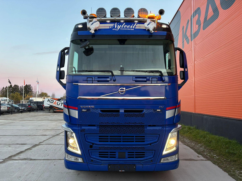 Volvo FH 540 6x4 GCW 80 ton / RETARDER / HYDRAULICS / TANDEM AXLE LIFT / BIG AXLES - Τράκτορας: φωτογραφία 3 Volvo FH 540 6x4 GCW 80 ton / RETARDER / HYDRAULICS / TANDEM AXLE LIFT / BIG AXLES - Τράκτορας: φωτογραφία 3