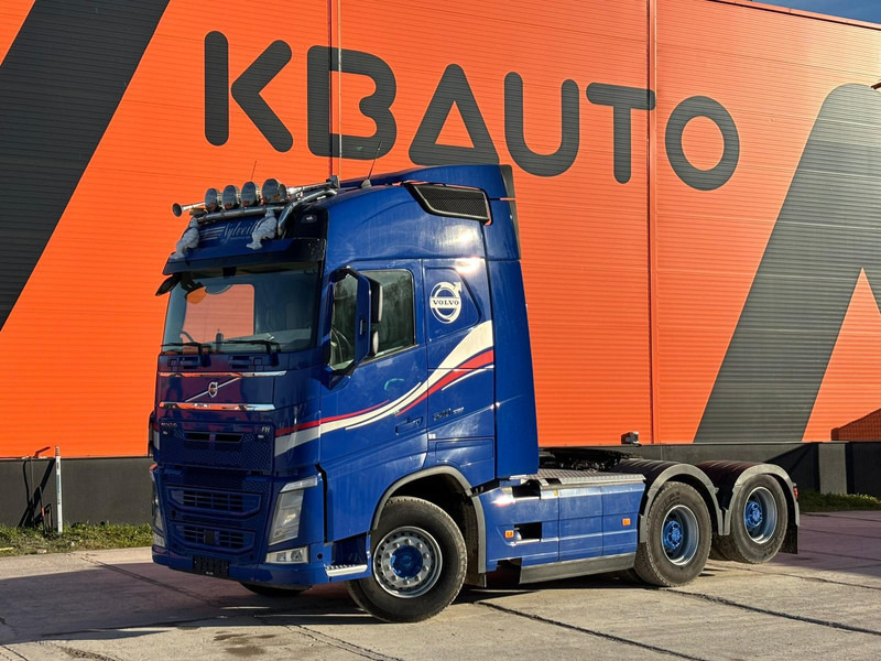 Volvo FH 540 6x4 GCW 80 ton / RETARDER / HYDRAULICS / TANDEM AXLE LIFT / BIG AXLES - Τράκτορας: φωτογραφία 1 Volvo FH 540 6x4 GCW 80 ton / RETARDER / HYDRAULICS / TANDEM AXLE LIFT / BIG AXLES - Τράκτορας: φωτογραφία 1