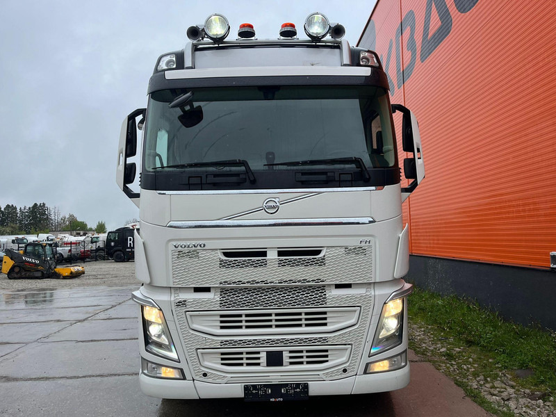 Volvo FH 540 6x4 HIAB 21 ton / L=5600 mm / RETARDER / TANDEM AXLE LIFT - Φορτηγό φόρτωσης γάντζου: φωτογραφία 3 Volvo FH 540 6x4 HIAB 21 ton / L=5600 mm / RETARDER / TANDEM AXLE LIFT - Φορτηγό φόρτωσης γάντζου: φωτογραφία 3