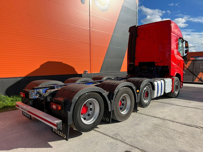 Volvo FH 540 8x2/4 RETARDER / CHASSIS L=5606 mm - Φορτηγό σασί: φωτογραφία 5 Volvo FH 540 8x2/4 RETARDER / CHASSIS L=5606 mm - Φορτηγό σασί: φωτογραφία 5