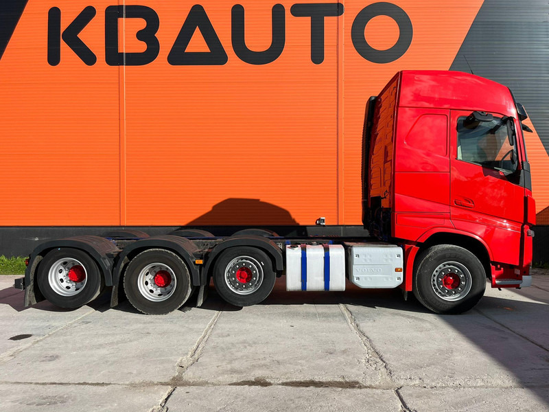 Volvo FH 540 8x2/4 RETARDER / CHASSIS L=5606 mm - Φορτηγό σασί: φωτογραφία 4 Volvo FH 540 8x2/4 RETARDER / CHASSIS L=5606 mm - Φορτηγό σασί: φωτογραφία 4