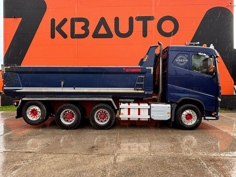 Volvo FH 540 8x4*4 BOX L=5522 mm - Φορτηγό ανατρεπόμενο: φωτογραφία 5 Volvo FH 540 8x4*4 BOX L=5522 mm - Φορτηγό ανατρεπόμενο: φωτογραφία 5