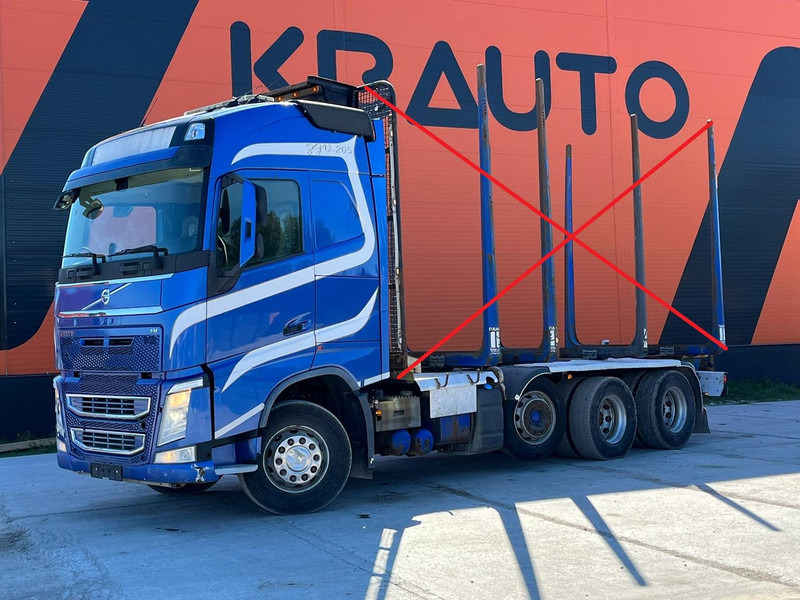 Volvo FH 540 8x4/4 FOR SALE AS CHASSIS ! - Φορτηγό σασί: φωτογραφία 1 Volvo FH 540 8x4/4 FOR SALE AS CHASSIS ! - Φορτηγό σασί: φωτογραφία 1
