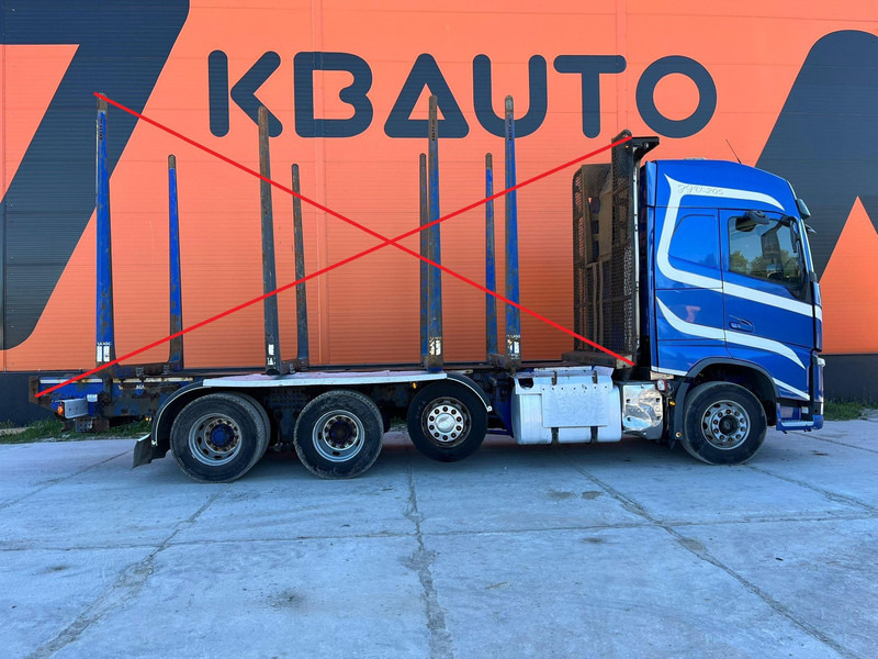 Volvo FH 540 8x4/4 FOR SALE AS CHASSIS ! - Φορτηγό σασί: φωτογραφία 4 Volvo FH 540 8x4/4 FOR SALE AS CHASSIS ! - Φορτηγό σασί: φωτογραφία 4