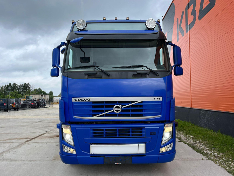 Volvo FH 540 8x4 PALFINGER PK110002 / RETARDER - Τράκτορας: φωτογραφία 3 Volvo FH 540 8x4 PALFINGER PK110002 / RETARDER - Τράκτορας: φωτογραφία 3