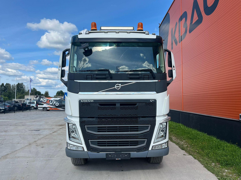 Volvo FH 540 8x4 RETARDER / TANDEM AXLE LIFT / BOX L=5501 mm - Φορτηγό ανατρεπόμενο: φωτογραφία 3 Volvo FH 540 8x4 RETARDER / TANDEM AXLE LIFT / BOX L=5501 mm - Φορτηγό ανατρεπόμενο: φωτογραφία 3