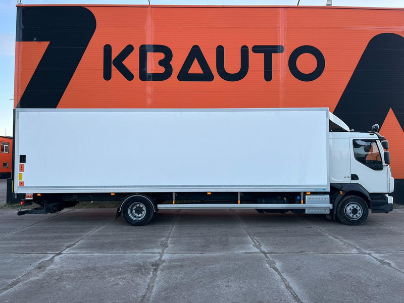Volvo FL 210 4x2 BOX L=8764 - Φορτηγό κόφα: φωτογραφία 4 Volvo FL 210 4x2 BOX L=8764 - Φορτηγό κόφα: φωτογραφία 4