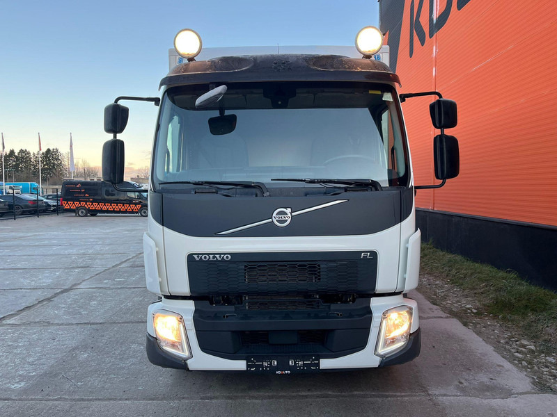 Volvo FL 210 4x2 BOX L=8764 - Φορτηγό κόφα: φωτογραφία 2 Volvo FL 210 4x2 BOX L=8764 - Φορτηγό κόφα: φωτογραφία 2