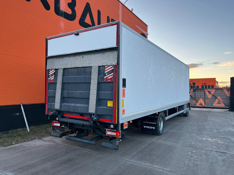 Volvo FL 210 4x2 BOX L=8764 - Φορτηγό κόφα: φωτογραφία 5 Volvo FL 210 4x2 BOX L=8764 - Φορτηγό κόφα: φωτογραφία 5