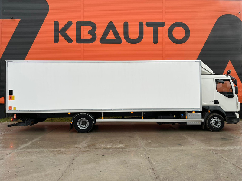 Volvo FL 210 4x2 BOXHEATING / BOX L=8757 mm - Φορτηγό κόφα: φωτογραφία 5 Volvo FL 210 4x2 BOXHEATING / BOX L=8757 mm - Φορτηγό κόφα: φωτογραφία 5