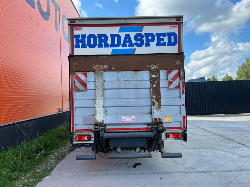 Φορτηγό ψυγείο Volvo FL 240 4x2 SUPRA 750 / BOX L=7188 mm / 3 & 7 GEAR FAILURE: φωτογραφία 7