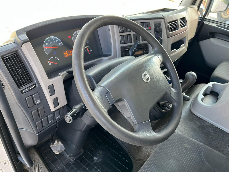 Φορτηγό ψυγείο Volvo FL 240 4x2 SUPRA 750 / BOX L=7188 mm / 3 & 7 GEAR FAILURE: φωτογραφία 15