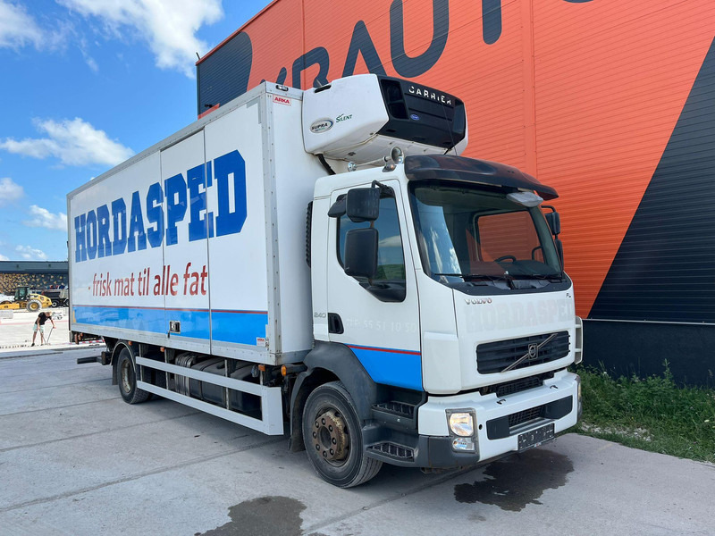 Volvo FL 240 4x2 SUPRA 750 / BOX L=7188 mm / 3 & 7 GEAR FAILURE - Φορτηγό ψυγείο: φωτογραφία 4 Volvo FL 240 4x2 SUPRA 750 / BOX L=7188 mm / 3 & 7 GEAR FAILURE - Φορτηγό ψυγείο: φωτογραφία 4