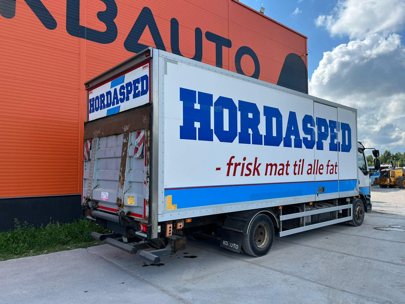 Φορτηγό ψυγείο Volvo FL 240 4x2 SUPRA 750 / BOX L=7188 mm / 3 & 7 GEAR FAILURE: φωτογραφία 6