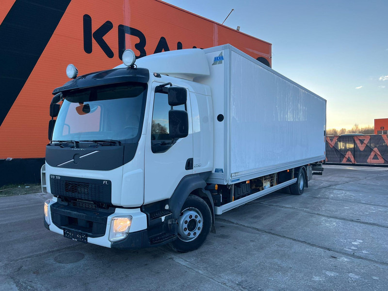 Volvo FL 250 4x2 THERMOKING R452A / BOX L=8175 mm - Φορτηγό ψυγείο: φωτογραφία 2 Volvo FL 250 4x2 THERMOKING R452A / BOX L=8175 mm - Φορτηγό ψυγείο: φωτογραφία 2